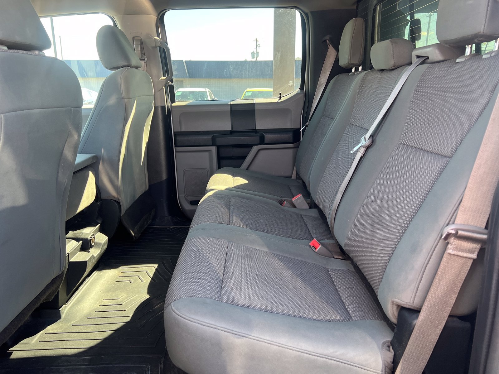 Used 2018 Ford F350 XL w/ Power Equipment Group AWD/4WD image 24