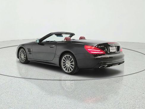 Used 2019 Mercedes-Benz SL 450 image 7