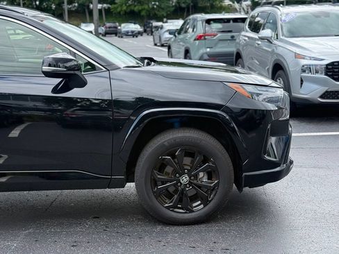 Certified 2023 Toyota RAV4 SE w/ SE Grade Weather Package AWD/4WD image 11
