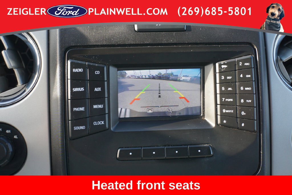 Used 2014 Ford F150 XLT w/ Equipment Group 302A Luxury AWD/4WD image 16