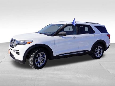 Certified 2020 Ford Explorer Limited image 11