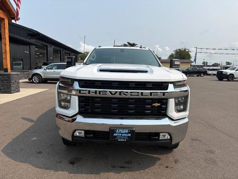 Used 2023 Chevrolet Silverado 2500 LT w/ Convenience Package AWD/4WD image 2