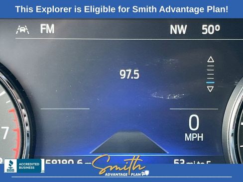 Used 2023 Ford Explorer XLT w/ Equipment Group 202A image 14