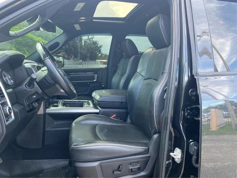 Used 2016 RAM 1500 Limited AWD/4WD image 9