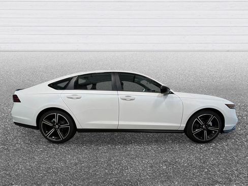 New 2026 Honda Accord Sport image 8