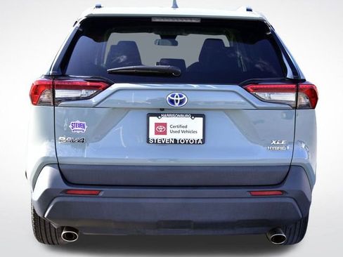 Certified 2023 Toyota RAV4 XLE image 8