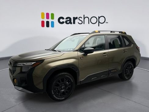 Used 2026 Subaru Forester Wilderness AWD/4WD image 1
