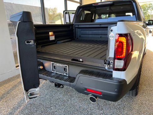 New 2026 Honda Ridgeline TrailSport image 11