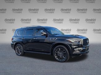Used 2023 INFINITI QX80 Premium Select w/ Cargo Package video 2