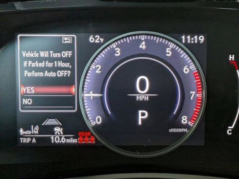 New 2026 Lexus NX 350 AWD image 10