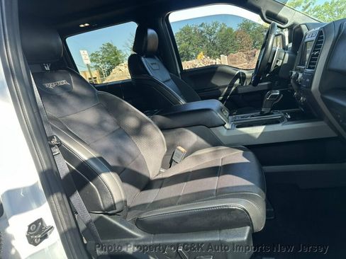 Used 2019 Ford F150 Raptor w/ Equipment Group 802A Luxury AWD/4WD image 31