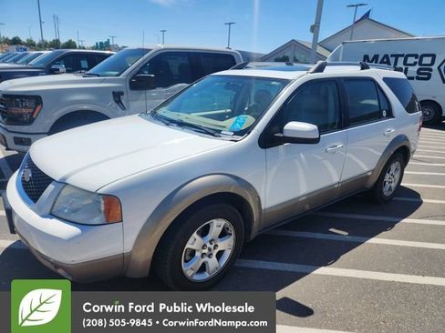 Used 2005 Ford Freestyle SEL AWD/4WD image 1