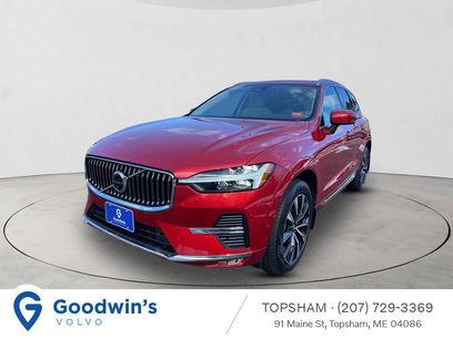 Certified 2023 Volvo XC60 B5 Plus w/ Climate Package