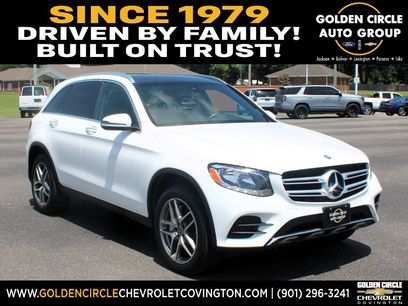 Used 2017 Mercedes-Benz GLC 300