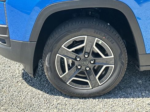New 2026 Jeep Cherokee Limited AWD/4WD image 11