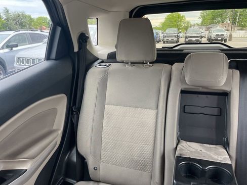 Used 2020 Ford EcoSport S FWD image 14