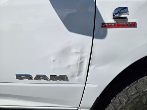 Used 2022 RAM 2500 Big Horn AWD/4WD image 25