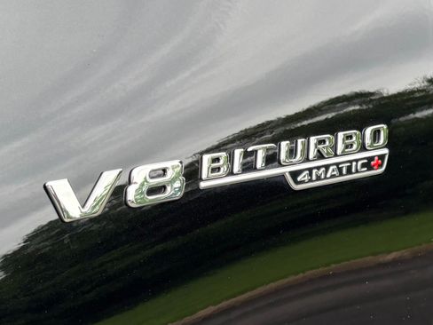 Used 2025 Mercedes-Benz GLS 63 AMG 4MATIC image 55