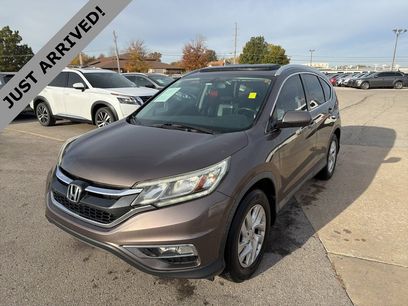 Used 2016 Honda CR-V EX-L