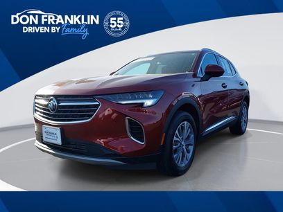 Used 2022 Buick Envision Preferred