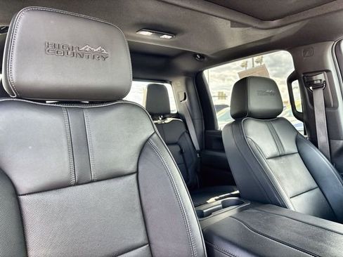 Used 2023 Chevrolet Silverado 2500 High Country w/ Z71 Off-Road Package image 24