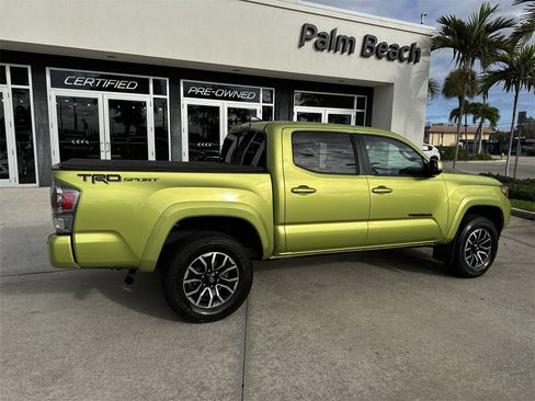 Used 2023 Toyota Tacoma TRD Sport image 5