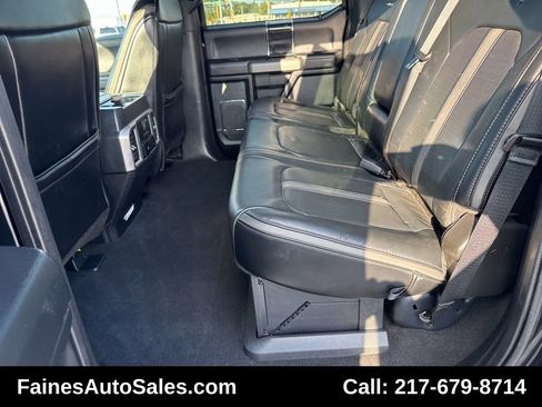 Used 2021 Ford F350 Platinum image 59