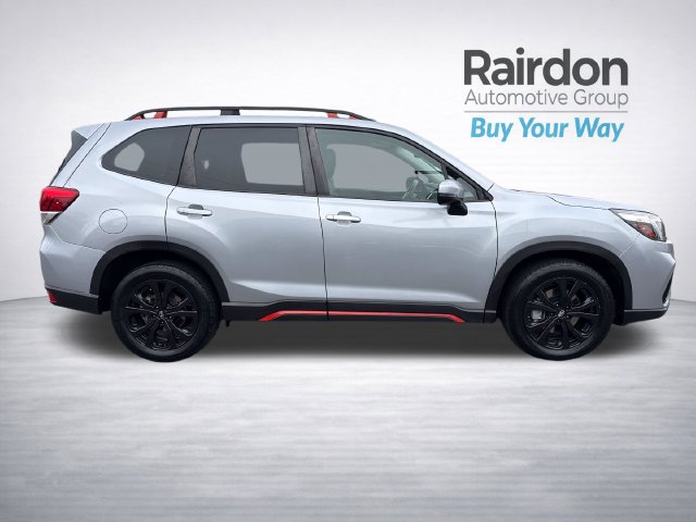 Used 2021 Subaru Forester Sport w/ Popular Package #2 AWD/4WD image 8