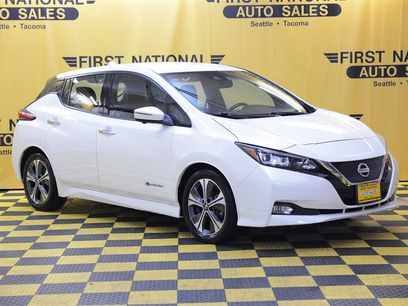 Used 2018 Nissan Leaf SL w/ SL Technology Package