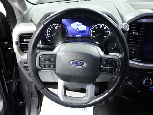 Used 2022 Ford F150 XLT w/ Equipment Group 302A High image 17