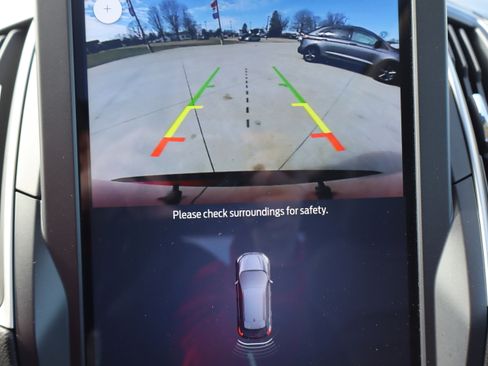 Used 2024 Ford Edge SEL w/ Convenience Package image 20