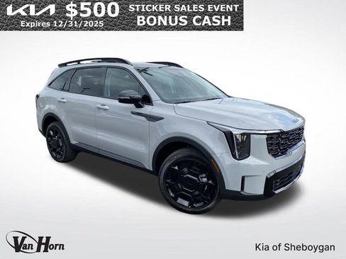 New 2026 Kia Sorento X-Line EX image 1