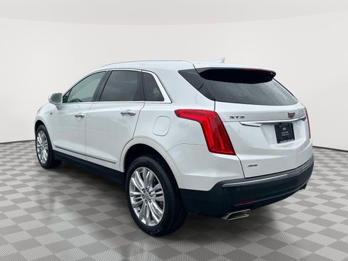 Used 2019 Cadillac XT5 Premium Luxury AWD/4WD image 4
