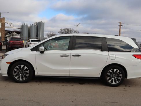 Used 2023 Honda Odyssey EX-L image 8