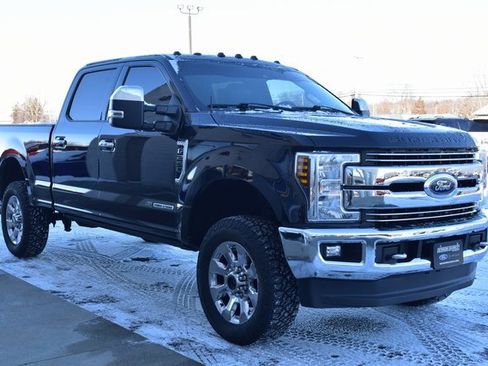 Used 2018 Ford F250 Lariat w/ Lariat Ultimate Package image 7
