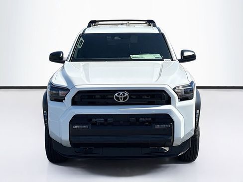New 2026 Toyota 4Runner SR5 image 2