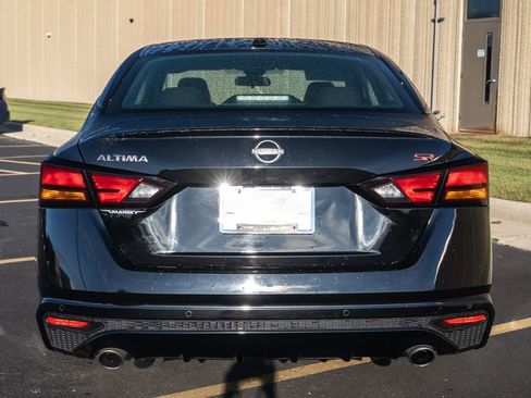 Used 2023 Nissan Altima 2.5 SR image 6