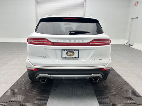 Used 2018 Lincoln MKC Reserve w/ Lincoln MKC Climate Package image 10