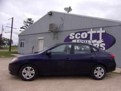 Used 2010 Hyundai Elantra GLS