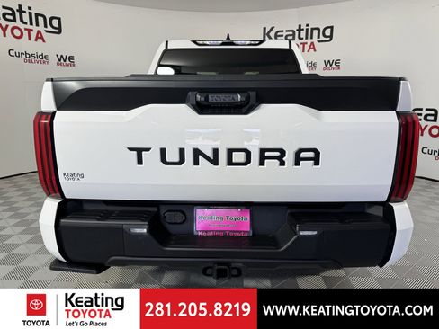 Used 2024 Toyota Tundra SR5 image 5