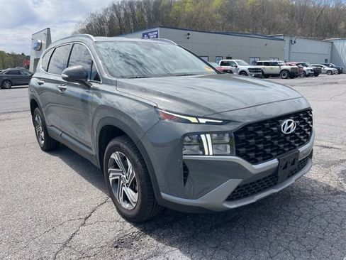 Used 2023 Hyundai Santa Fe SEL w/ Cargo Package image 3