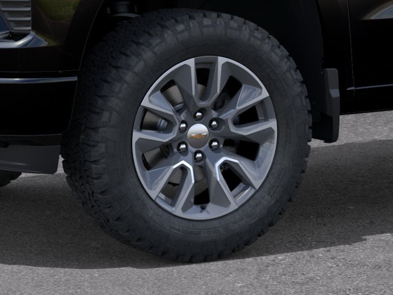 New 2026 Chevrolet Silverado 1500 RST w/ RST All Star Premium Package AWD/4WD image 33