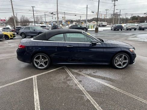 Used 2017 Mercedes-Benz C 300 4MATIC Cabriolet image 13