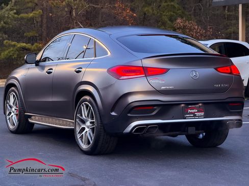 Used 2021 Mercedes-Benz GLE 63 AMG S image 41