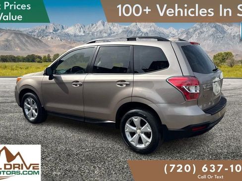 Used 2016 Subaru Forester 2.5i Premium AWD/4WD image 7
