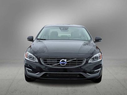 Used 2016 Volvo S60 T5 Inscription Platinum