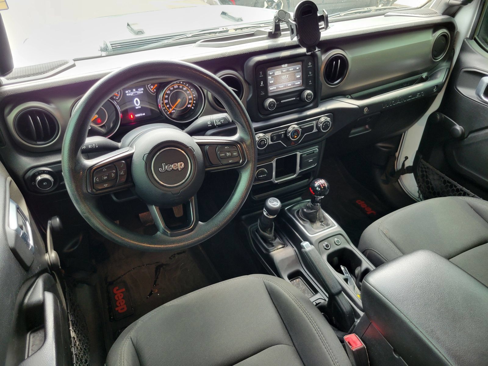 Used 2019 Jeep Wrangler Unlimited Sport AWD/4WD image 27