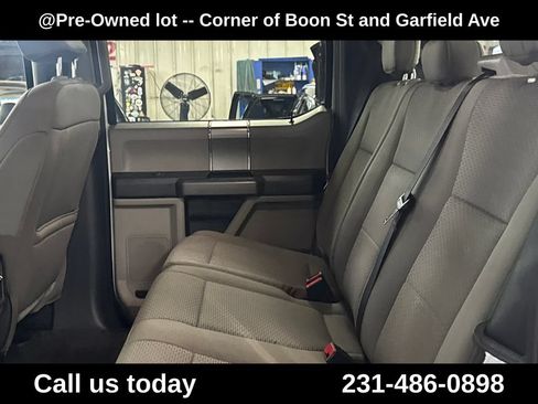 Used 2022 Ford F250 XLT w/ Black Appearance Package AWD/4WD image 27