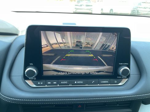 New 2026 Nissan Rogue SV image 16