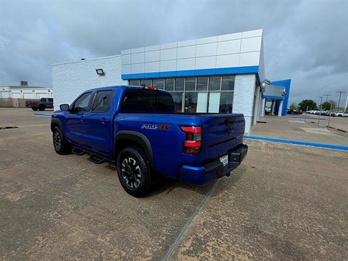 Used 2024 Nissan Frontier PRO-4X w/ Off-Road Protection Package AWD/4WD image 6